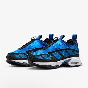 Nike Air SNDR Max Photo Blue Camo (IB6863-400) Women's Size 14.5 / Men’s 13